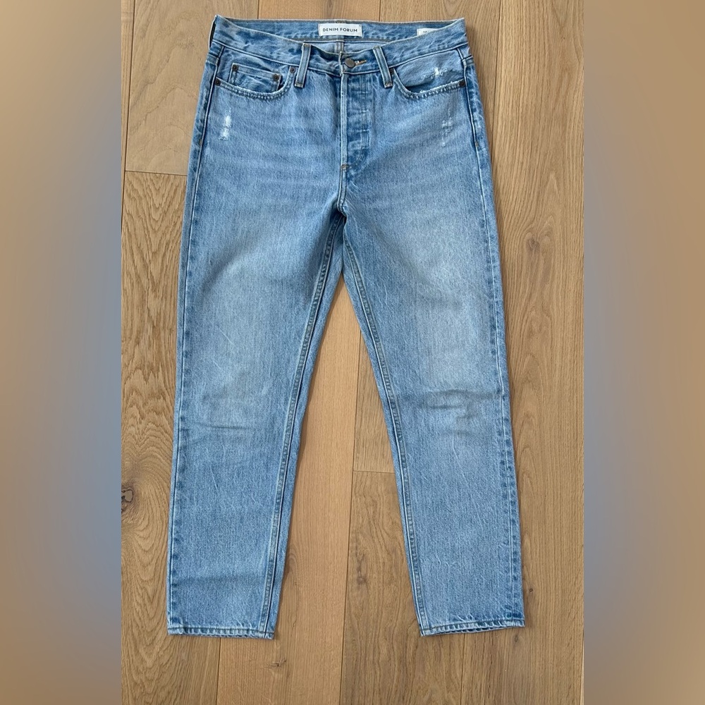 Denim Forum, The Ex Boyfriend jean